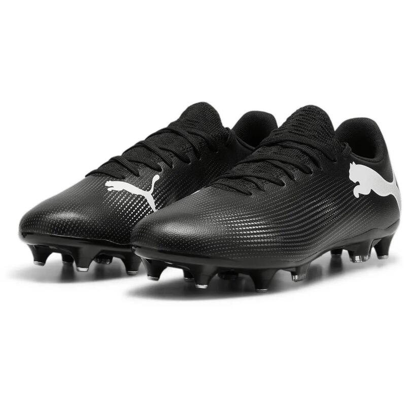 Ghete de fotbal barbati Puma Future 7 Play Mxsg, Negru