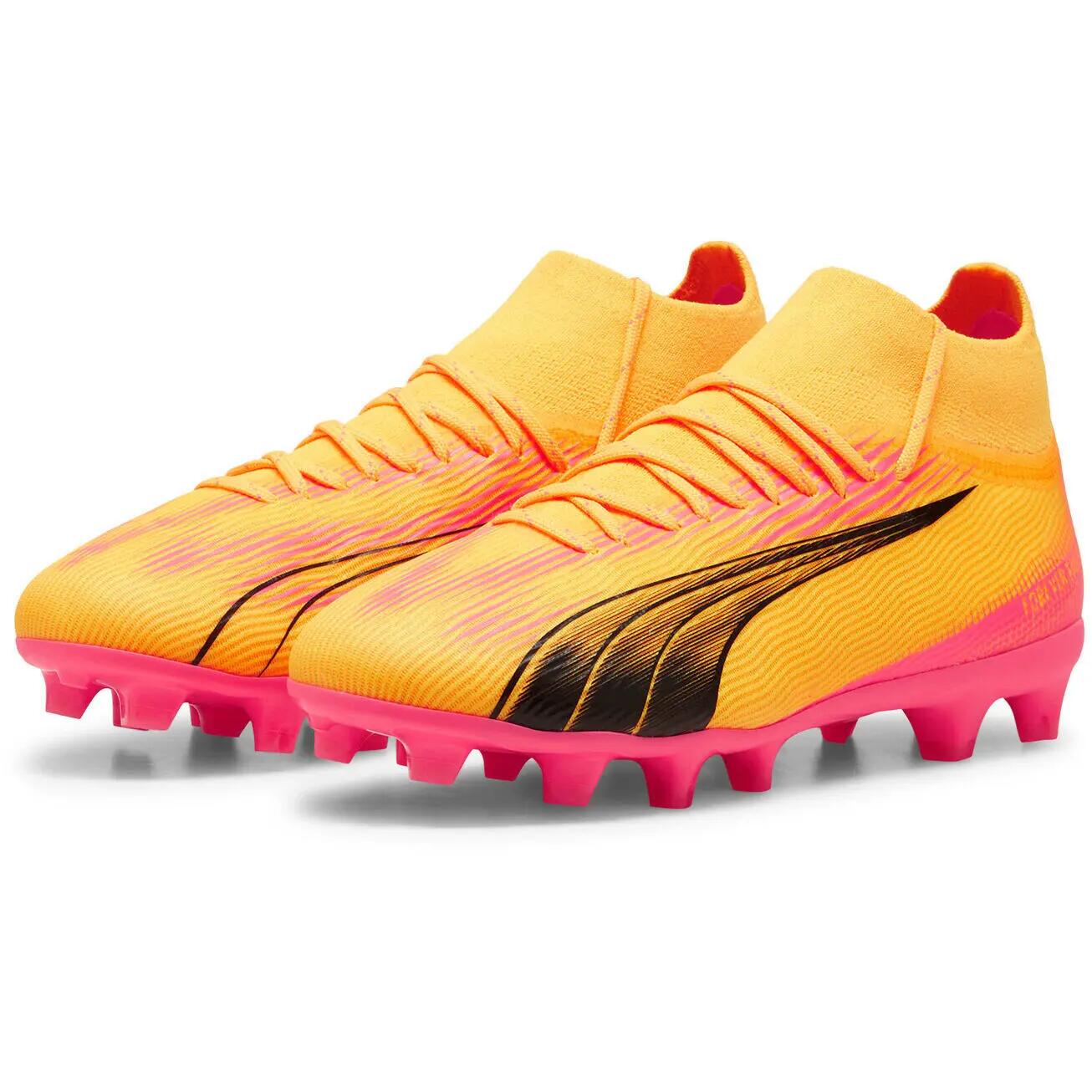 , Orange, Unisex 3/6
