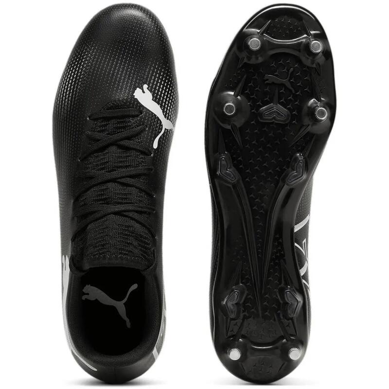 Ghete de fotbal barbati Puma Future 7 Play Mxsg, Negru