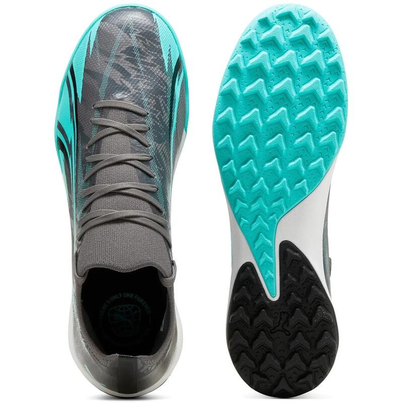 Ghete de fotbal barbati Puma Ultra Match Rush Tt, Albastru