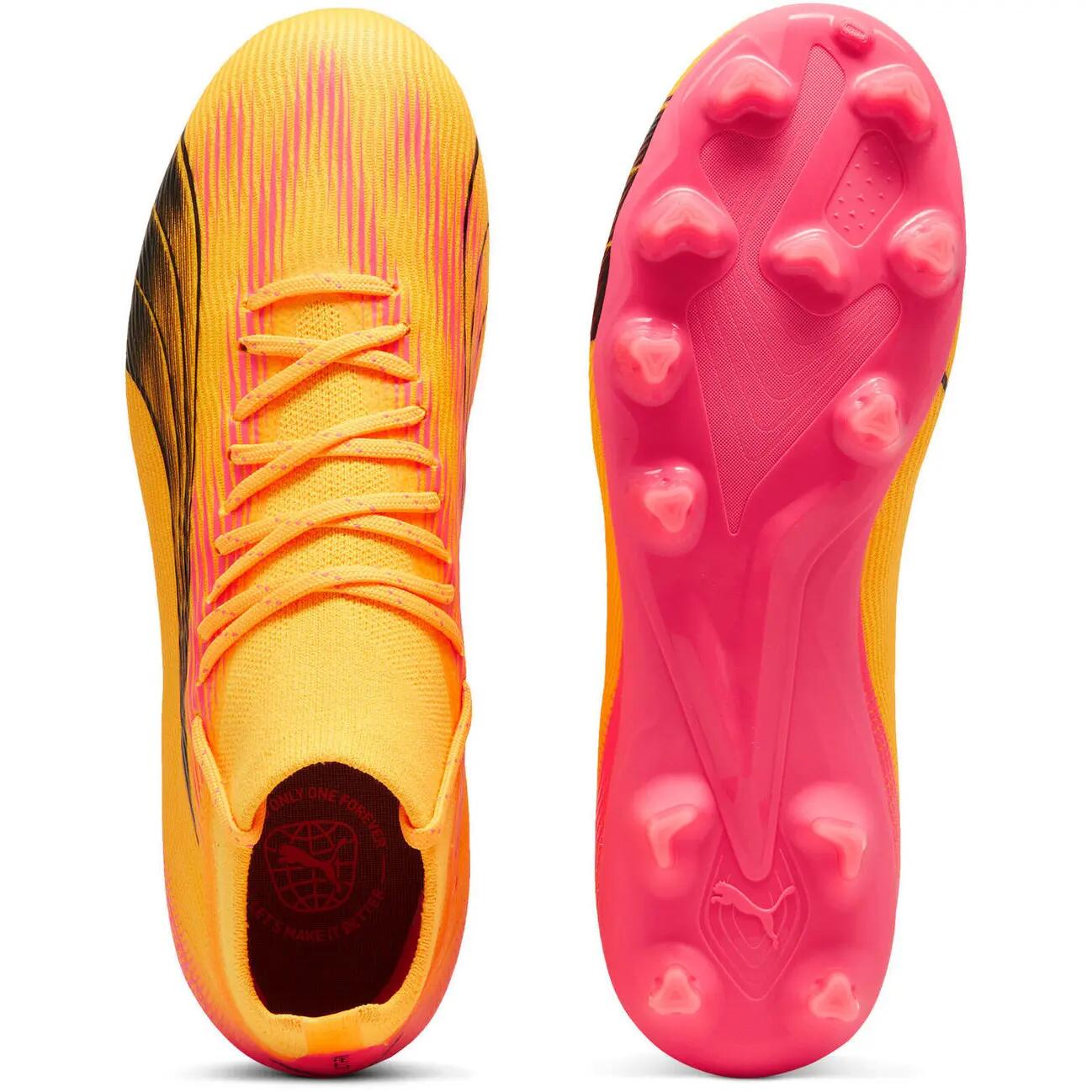 , Orange, Unisex 2/6