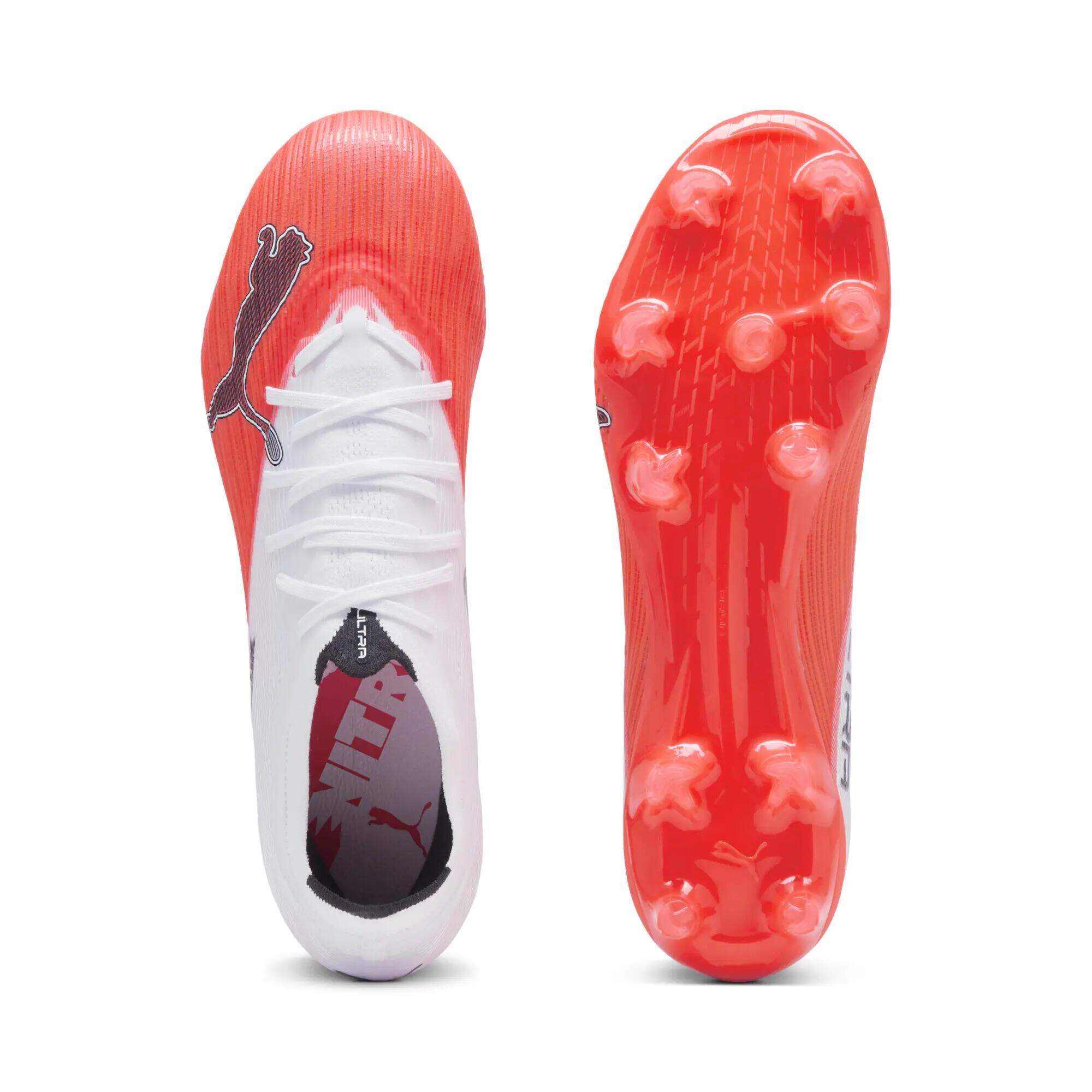 Buty piłkarskie unisex ULTRA NITRO™ 7 MATCH FG/AG PUMA 4/6