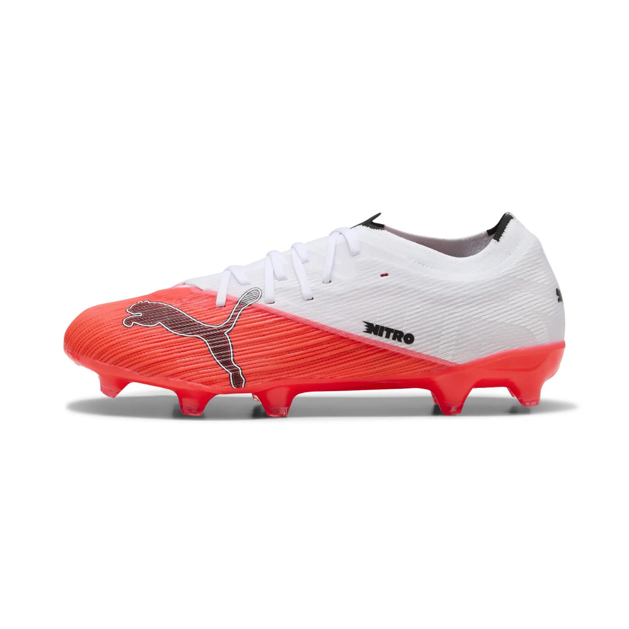 Buty piłkarskie unisex ULTRA NITRO™ 7 MATCH FG/AG PUMA 3/6