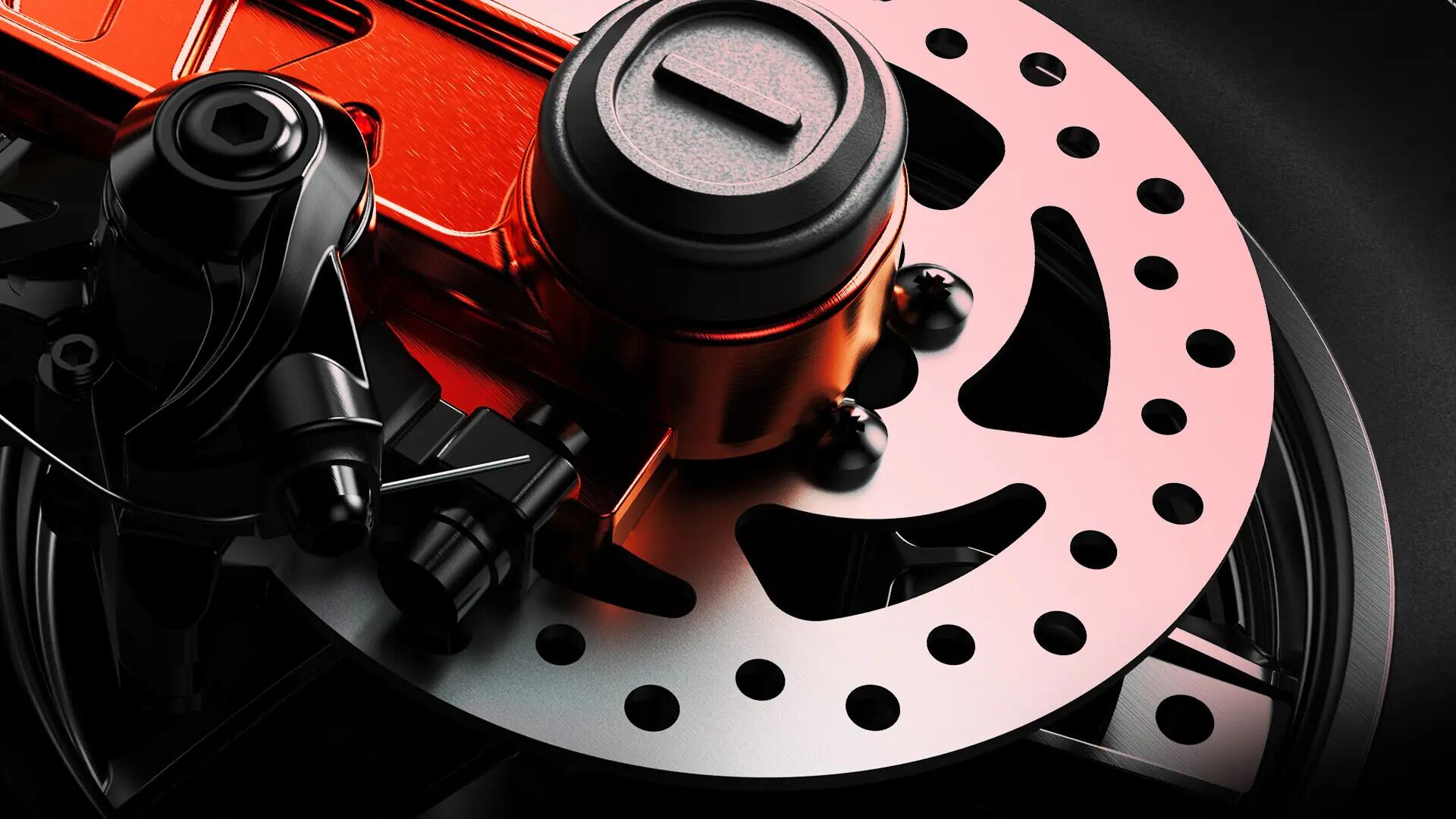 JOYOR S10-S-Z elektromos roller: hatótávolság és kényelem 11/14