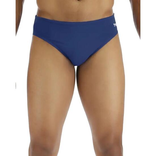 Slip de bain TYR Solid Brief