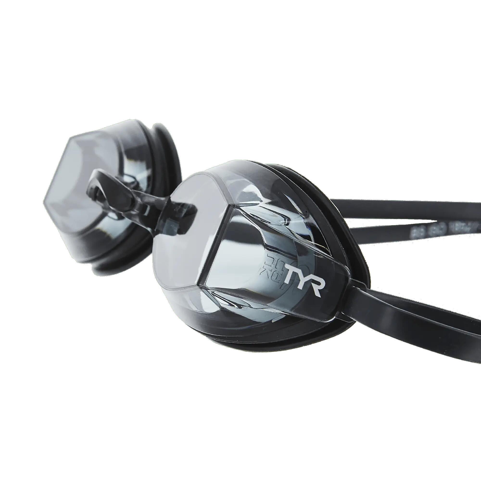 Lunettes de natation TYR Black Ops 140 EV 3/4
