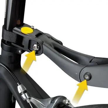Guarda-lamas Topeak DeFender RC1/RC11 (conjunto) 5/5