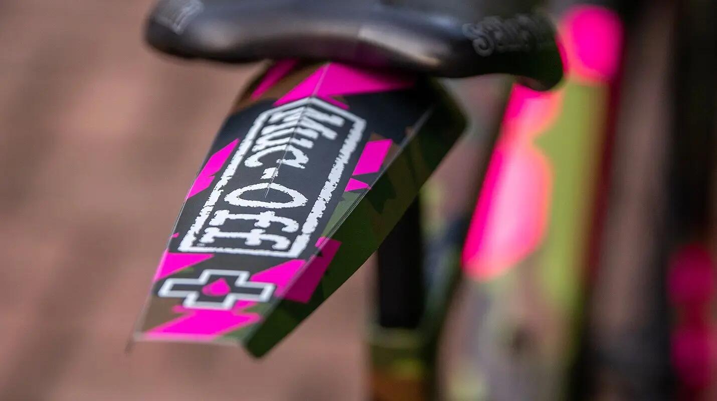 Muc Off Rear Ride Guard Camo 3/4