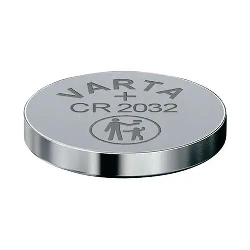 Lithiumknopfzellen Varta CR 2032 2 Stück 3/3