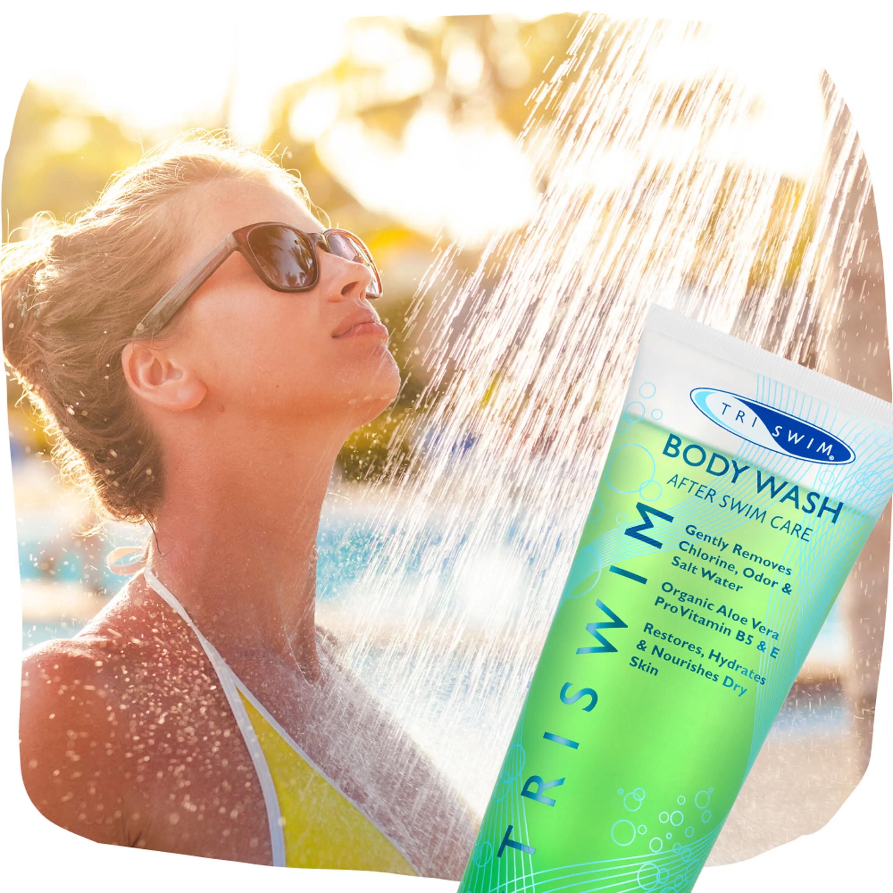 SBR TriSwim Body Wash 5/5