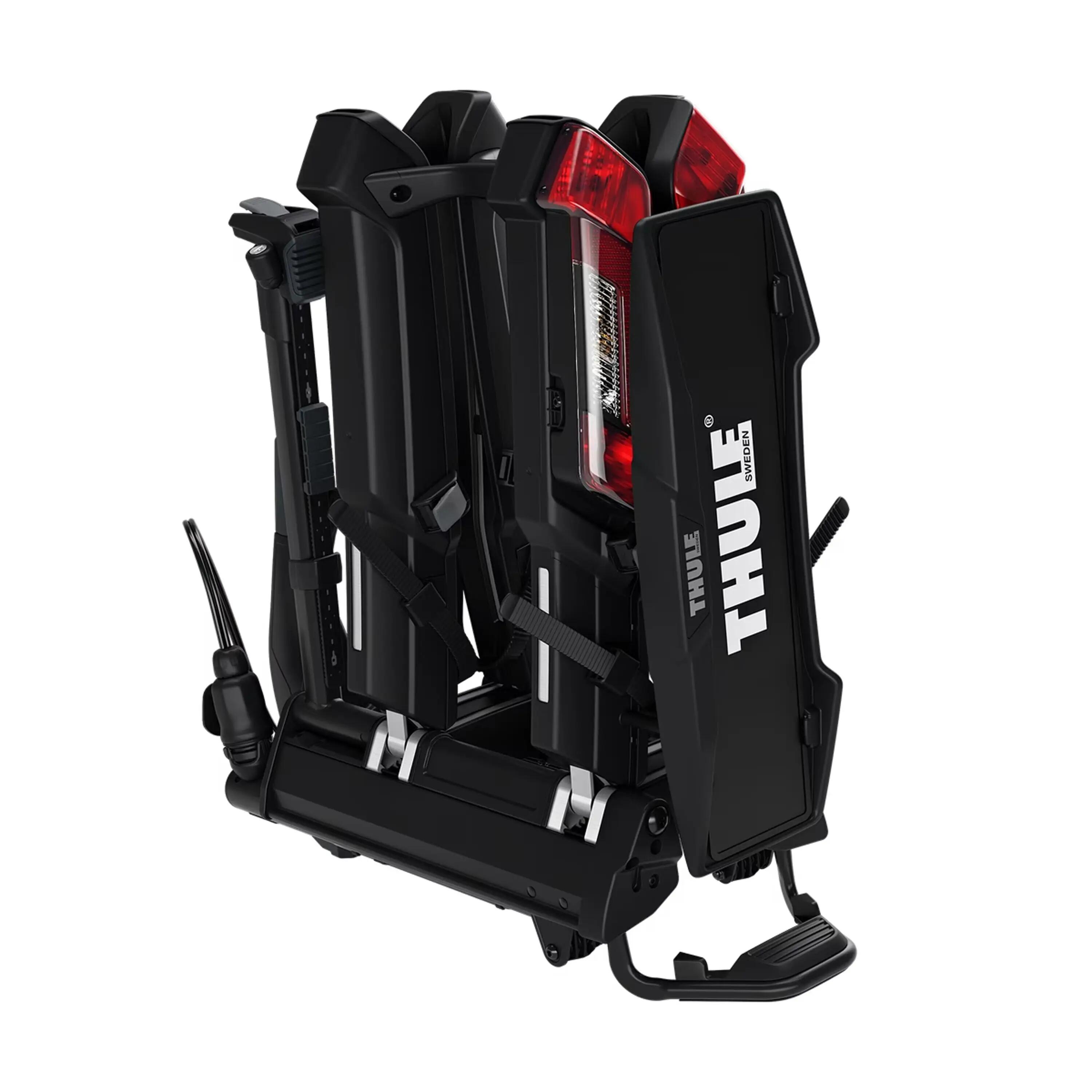 Thule Kupplungsträger Epos für 2 Fahrräder 3/5