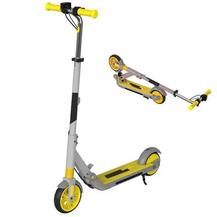 Hulajnoga Elektryczna dla Dzieci 150W, Składana, 16 km/h, Regulowana