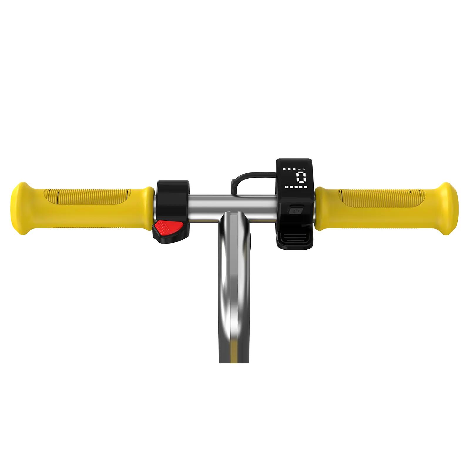 Elektrische kinderstep 150W, opvouwbaar, 16 km/u, verstelbaar stuur 5/7