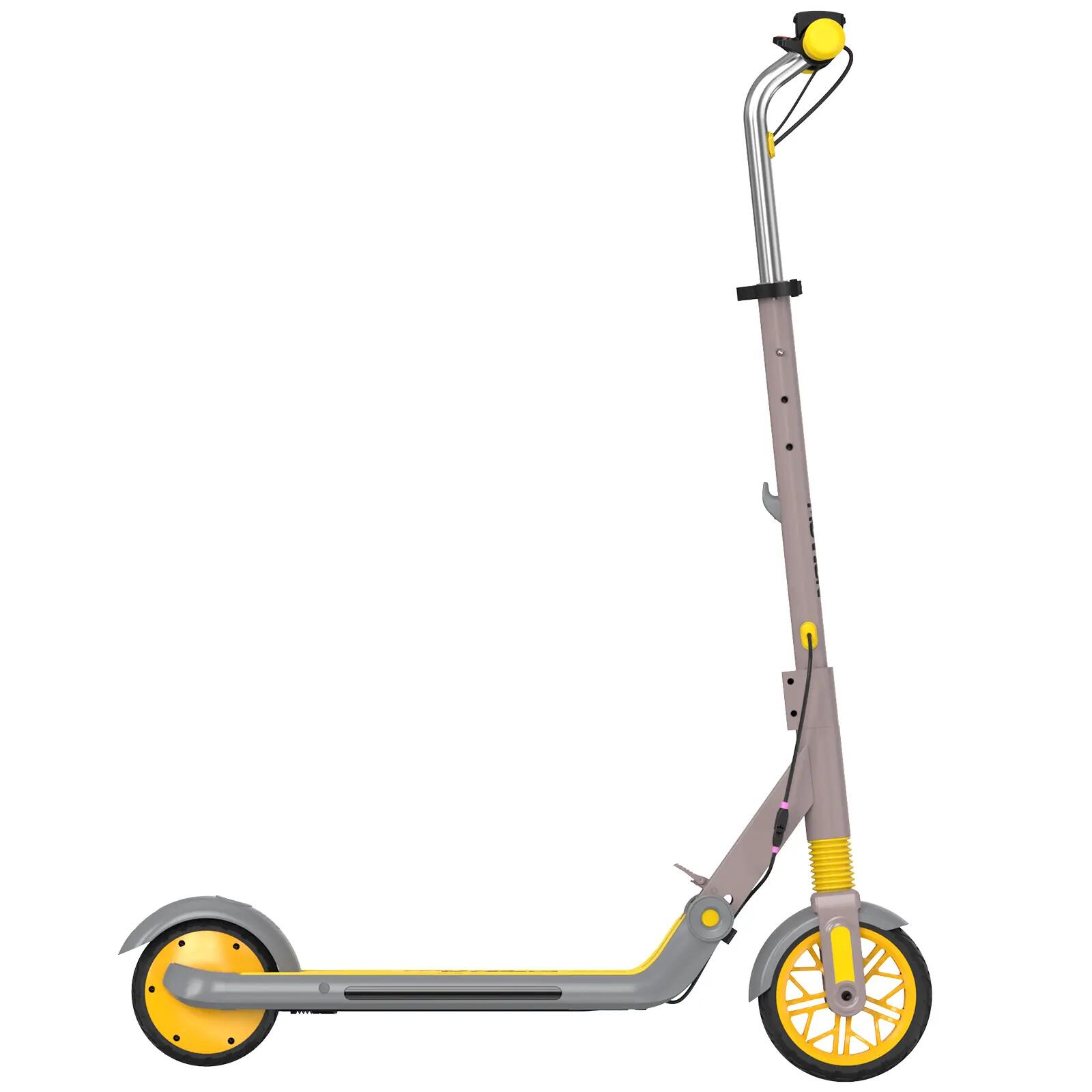 Elektrische kinderstep 150W, opvouwbaar, 16 km/u, verstelbaar stuur 4/7