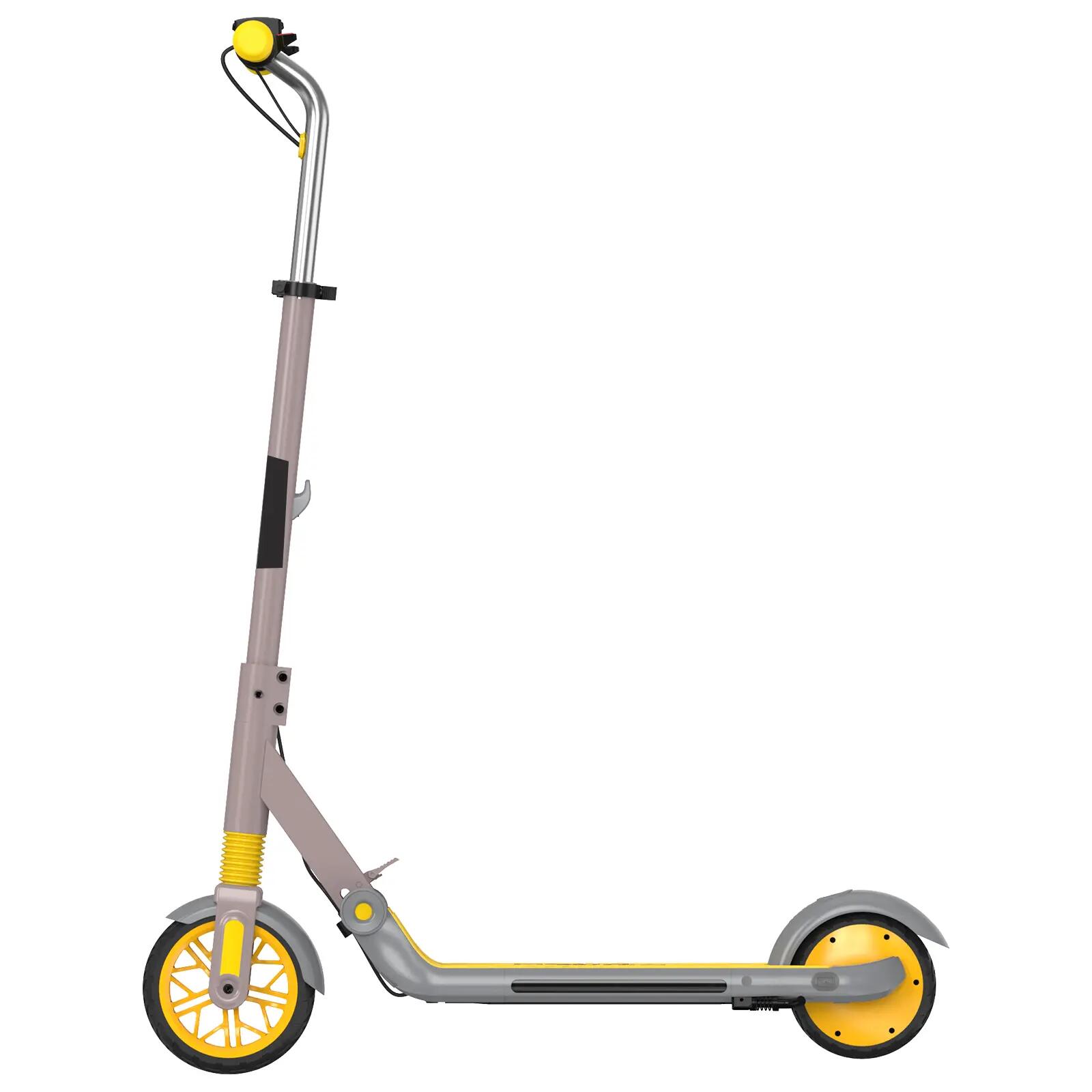 Elektrische kinderstep 150W, opvouwbaar, 16 km/u, verstelbaar stuur 3/7