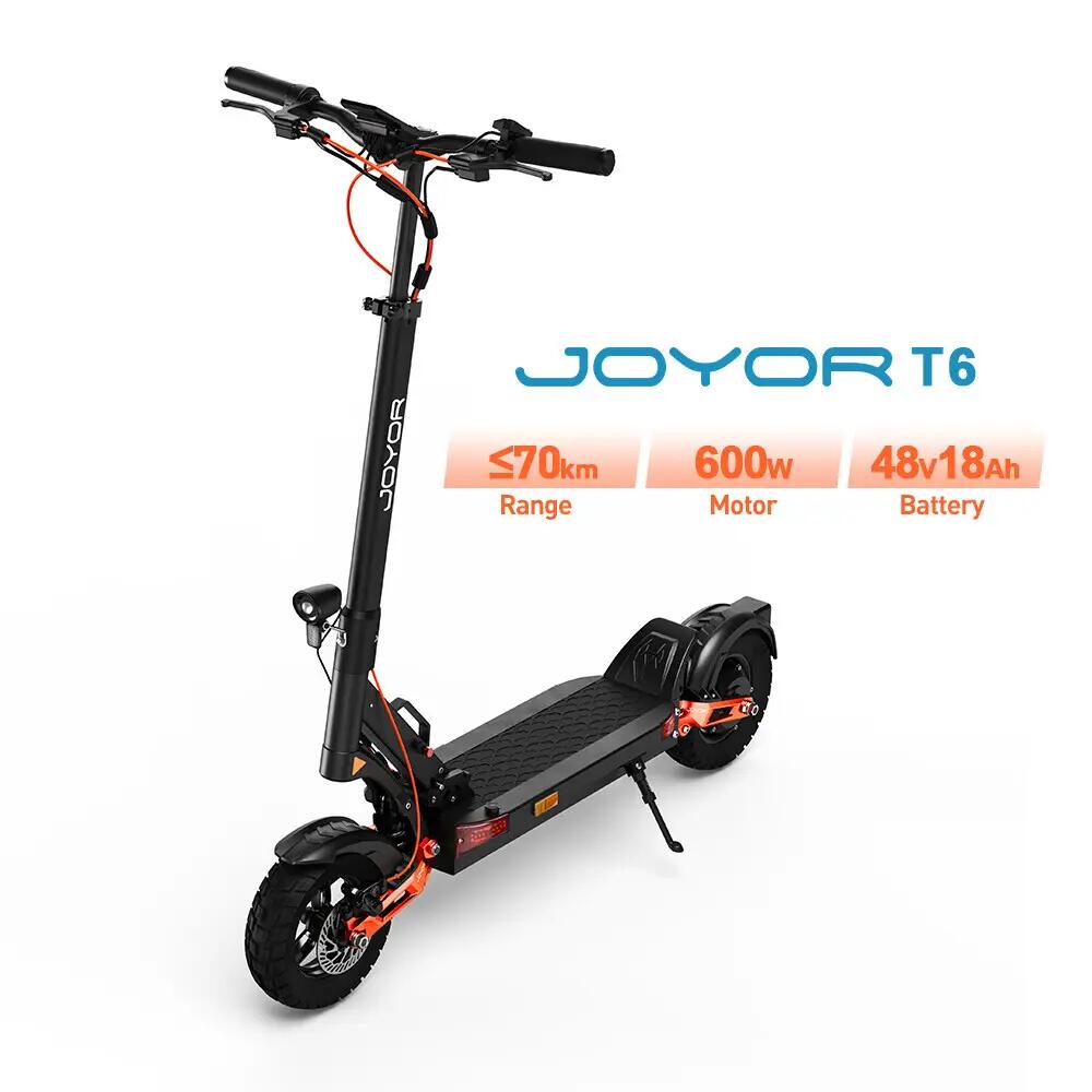JOYOR T6 elektromos roller, kb. 70 km hatótávolsággal 1/13