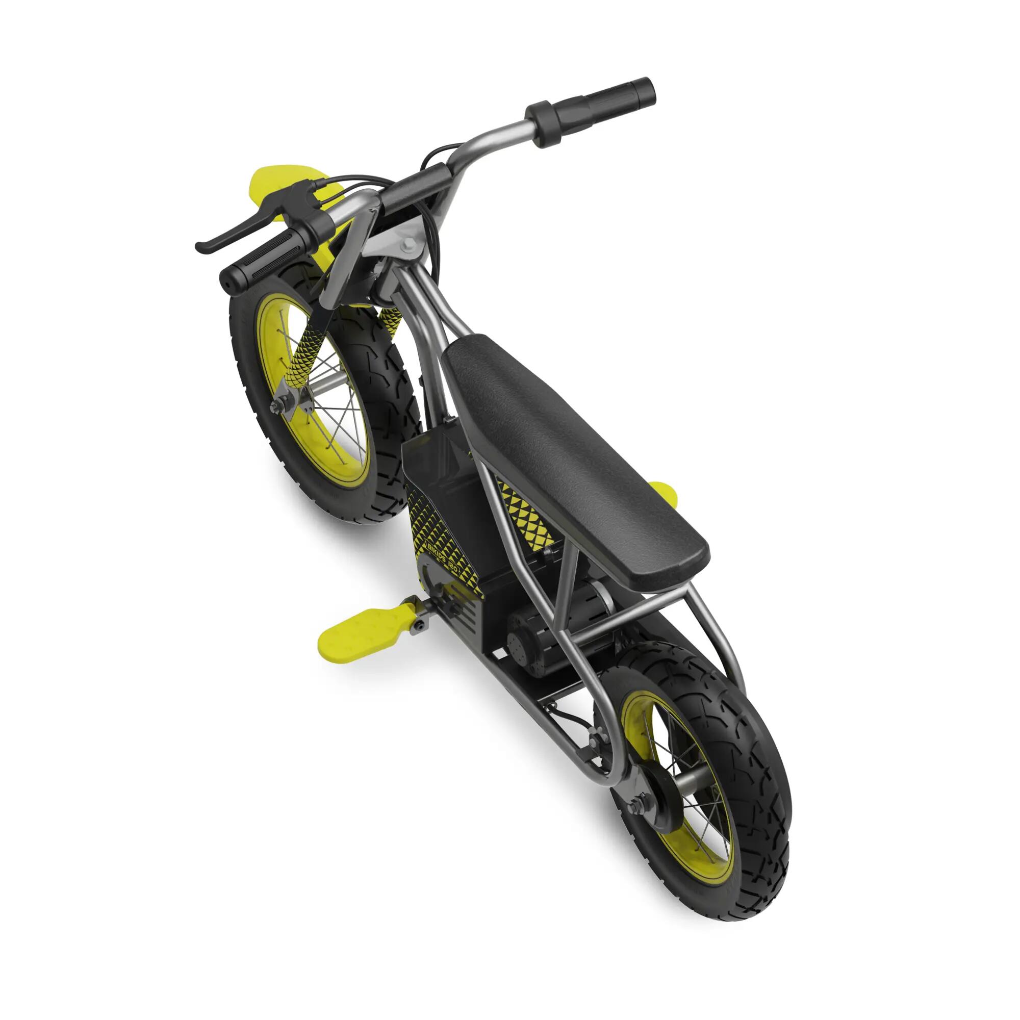 Mota elétrica infantil UrbanGlide BIKIDS 120 – 6 anos e + – Velocidade 13km/h –