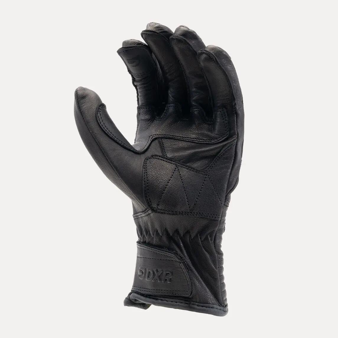 Gants Moto Homologués CE CLAYMORE LADY MOTOBLOUZ 4/7