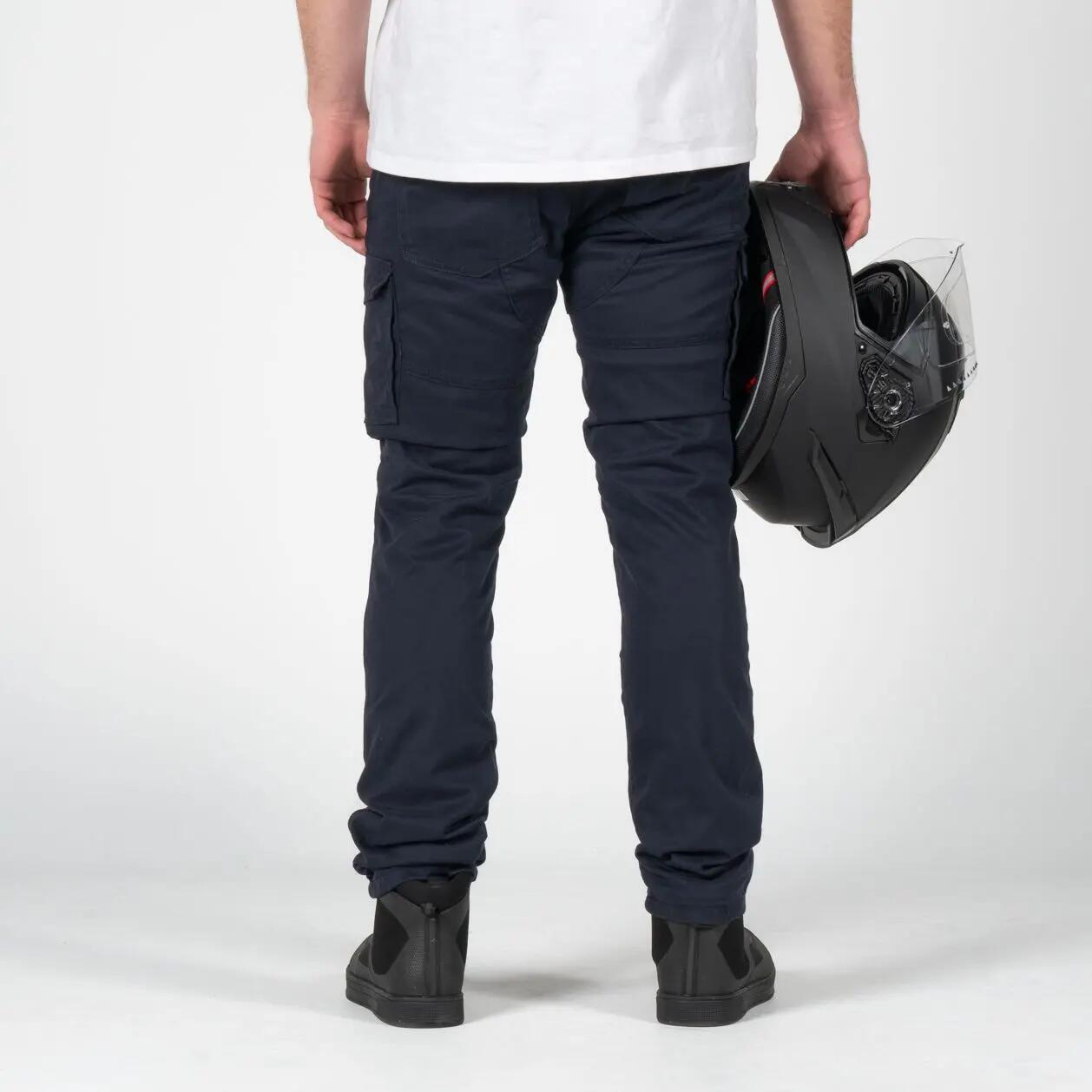Pantalon moto homme certifié | BATILIUS 5/7