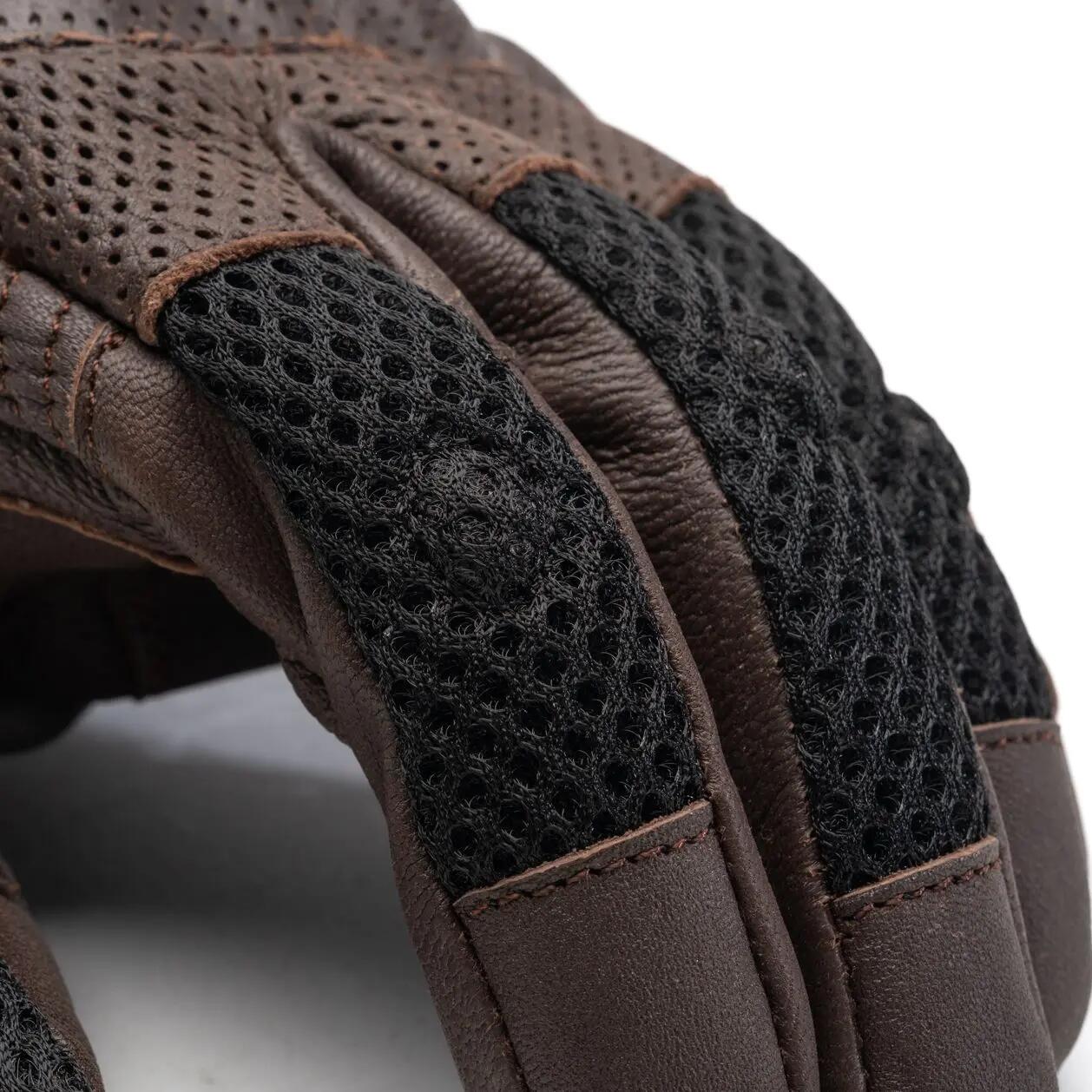 Gants moto homologués CE UPMAN 5/7