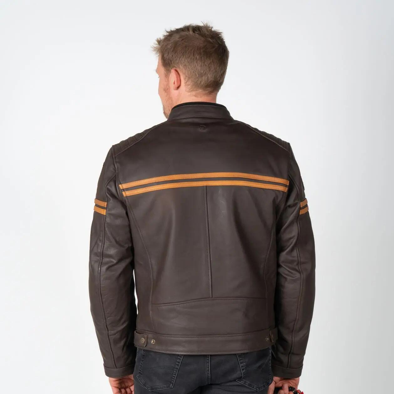 Blouson Moto HOMME Certifié | LEGEND MOTOBLOUZ 4/7