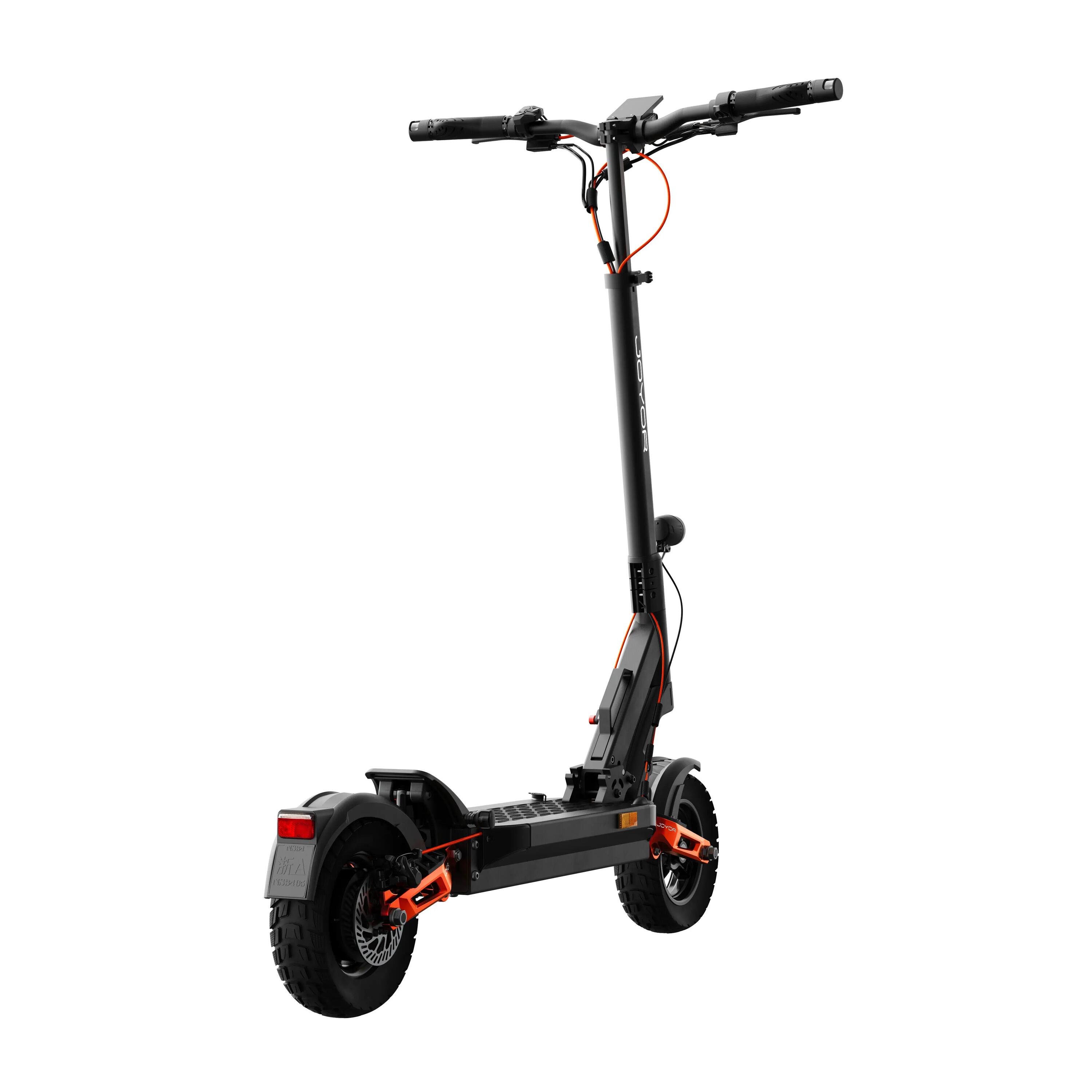 Elektrische step JOYOR T6E ABE 500W 20 km/h 6/10