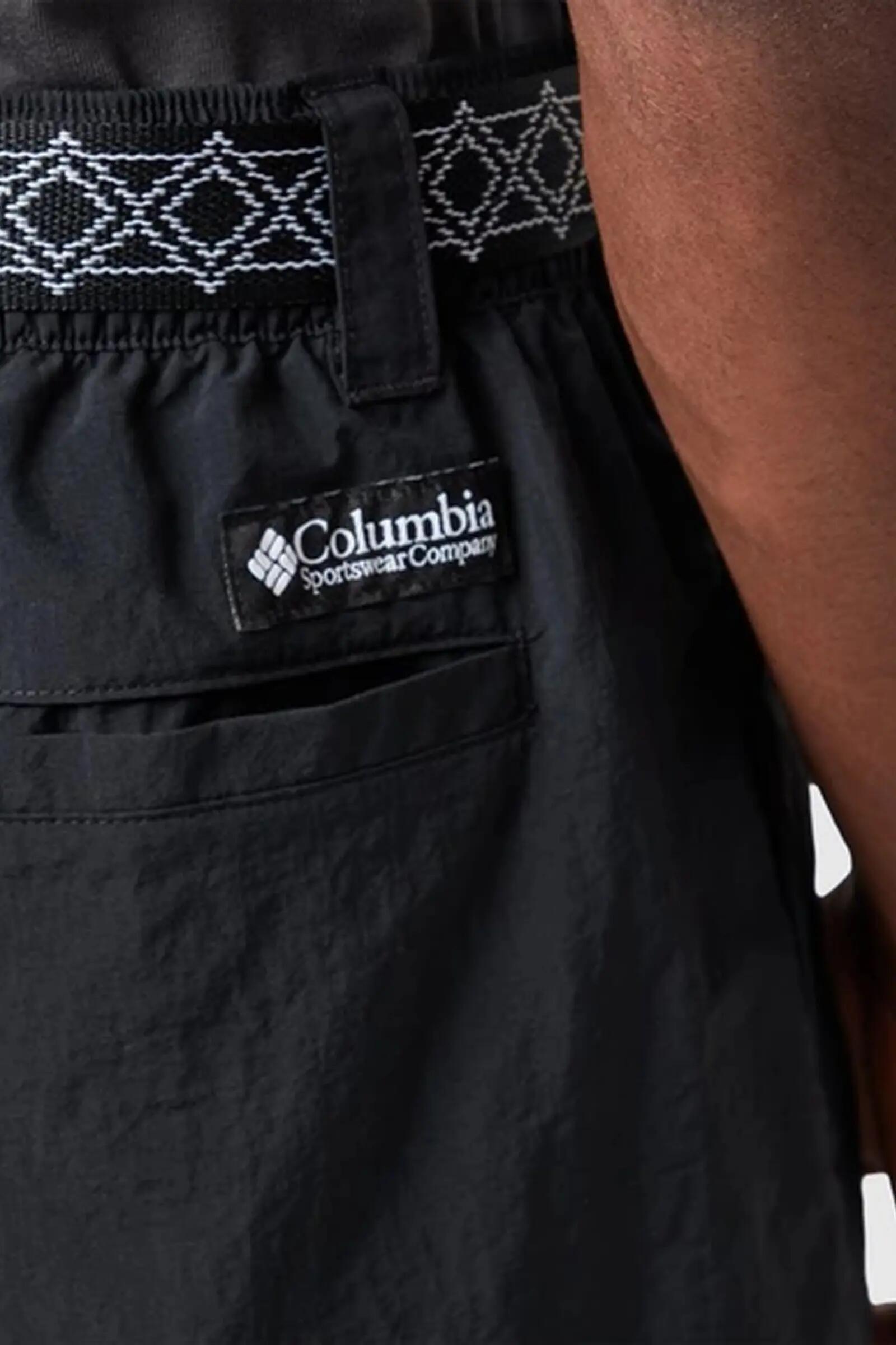 Columbia Pantalones Cortos Sequoia Grove Negro 5/5