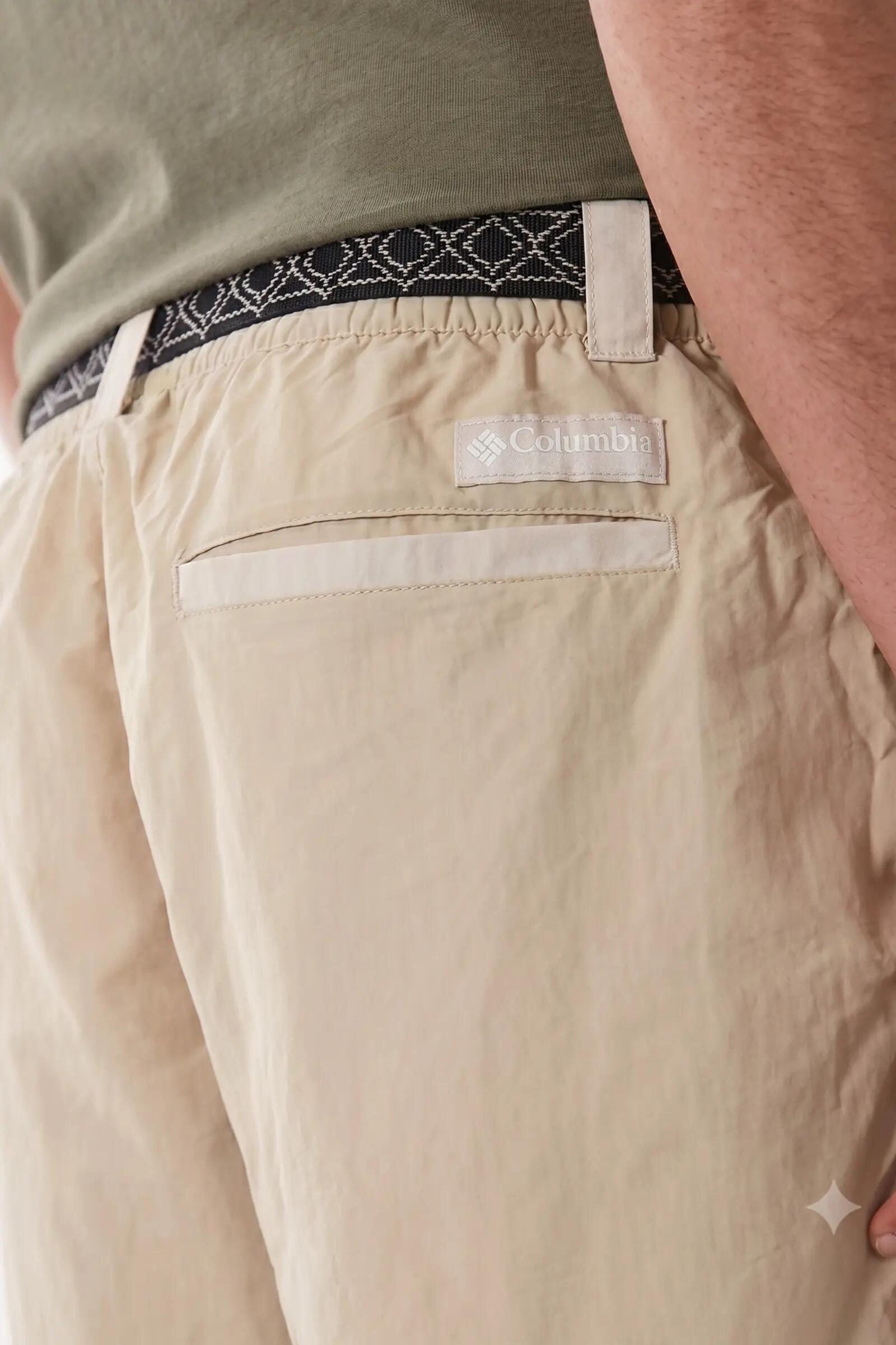 Columbia Pantalones Cortos Sequoia Grove Piedra 4/5