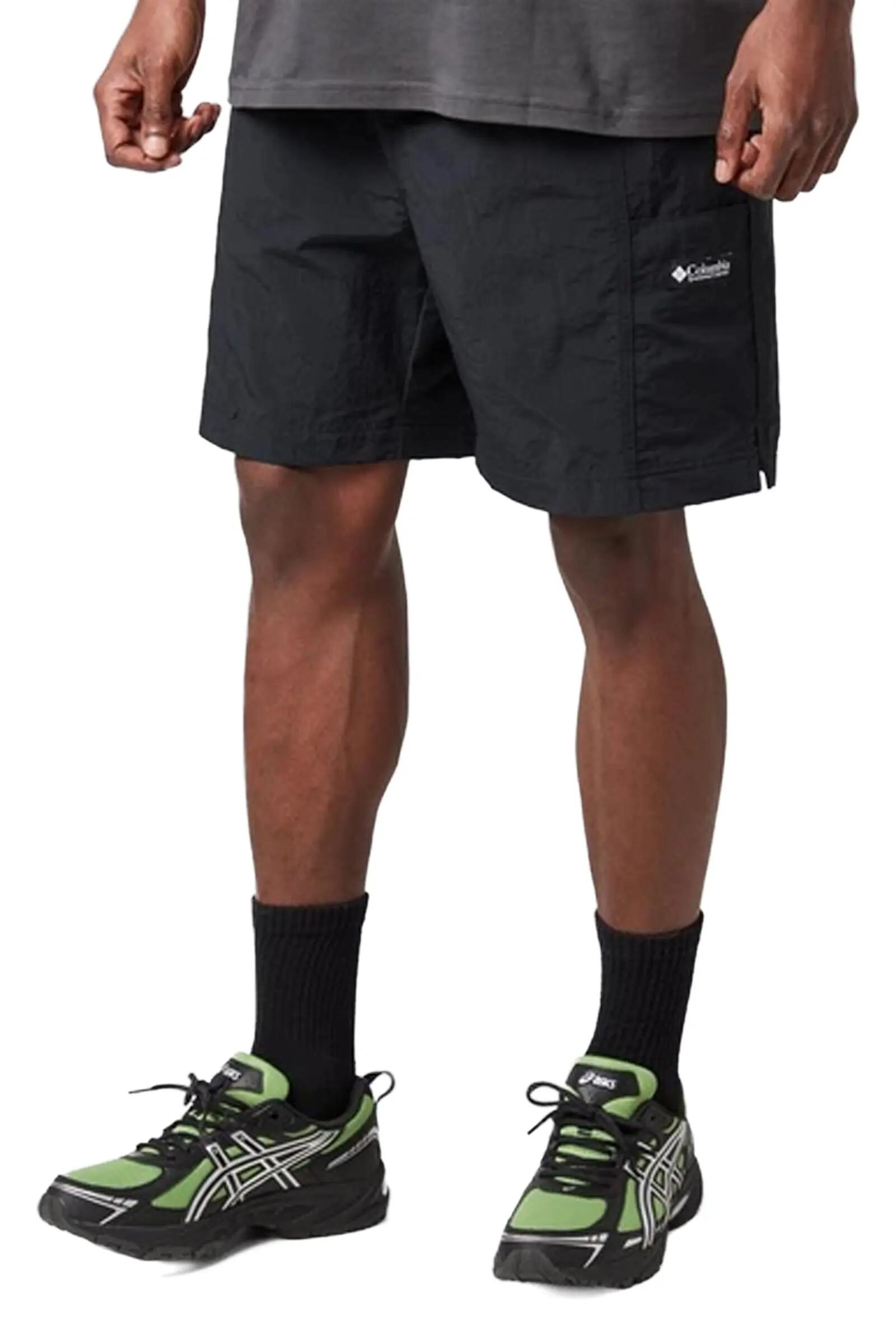 Columbia Pantalones Cortos Sequoia Grove Negro 3/5