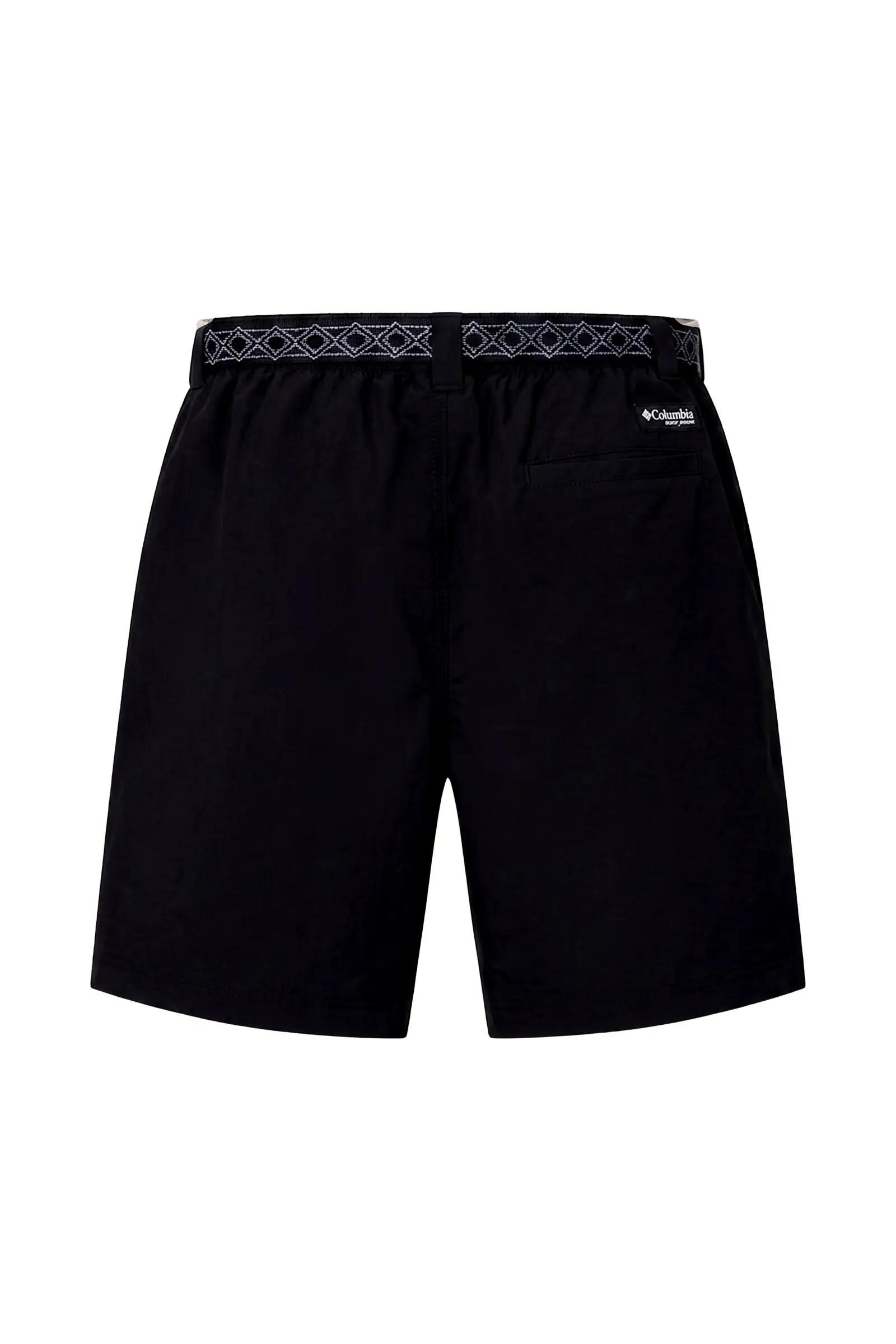 Columbia Pantalones Cortos Sequoia Grove Negro 2/5