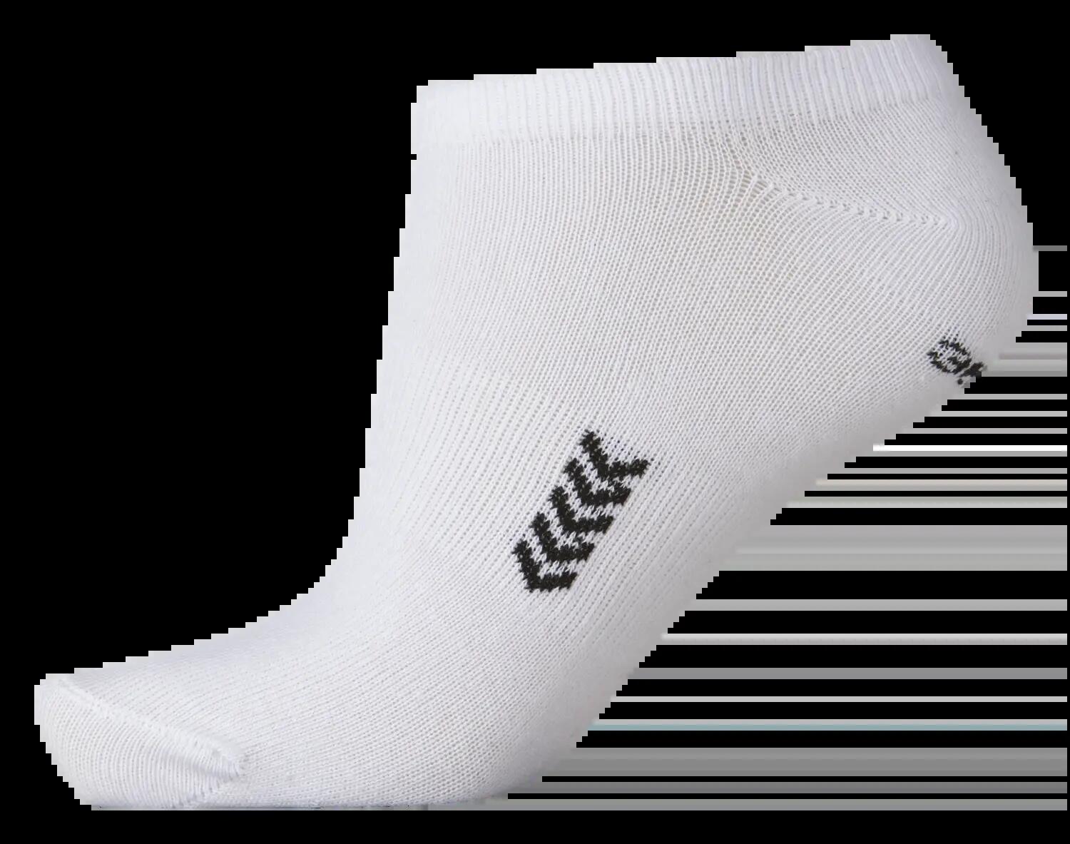 hummel Men's Sneaker Socks 3-Pack Size 41 - 45 1/3