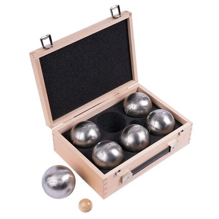 Boule Pétanque Boccia Unisex