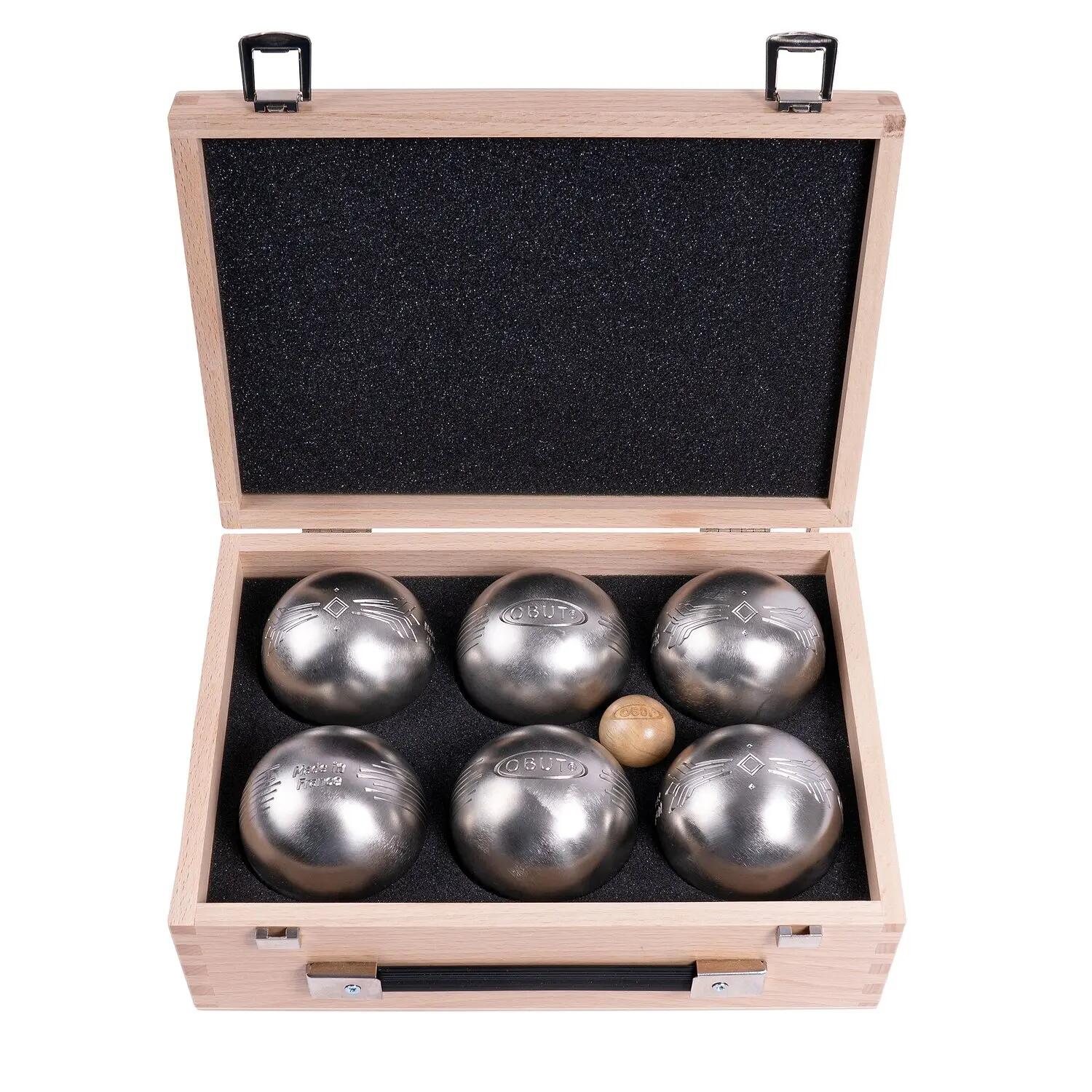 Boules Pétanque Boccia Unisex 5/6