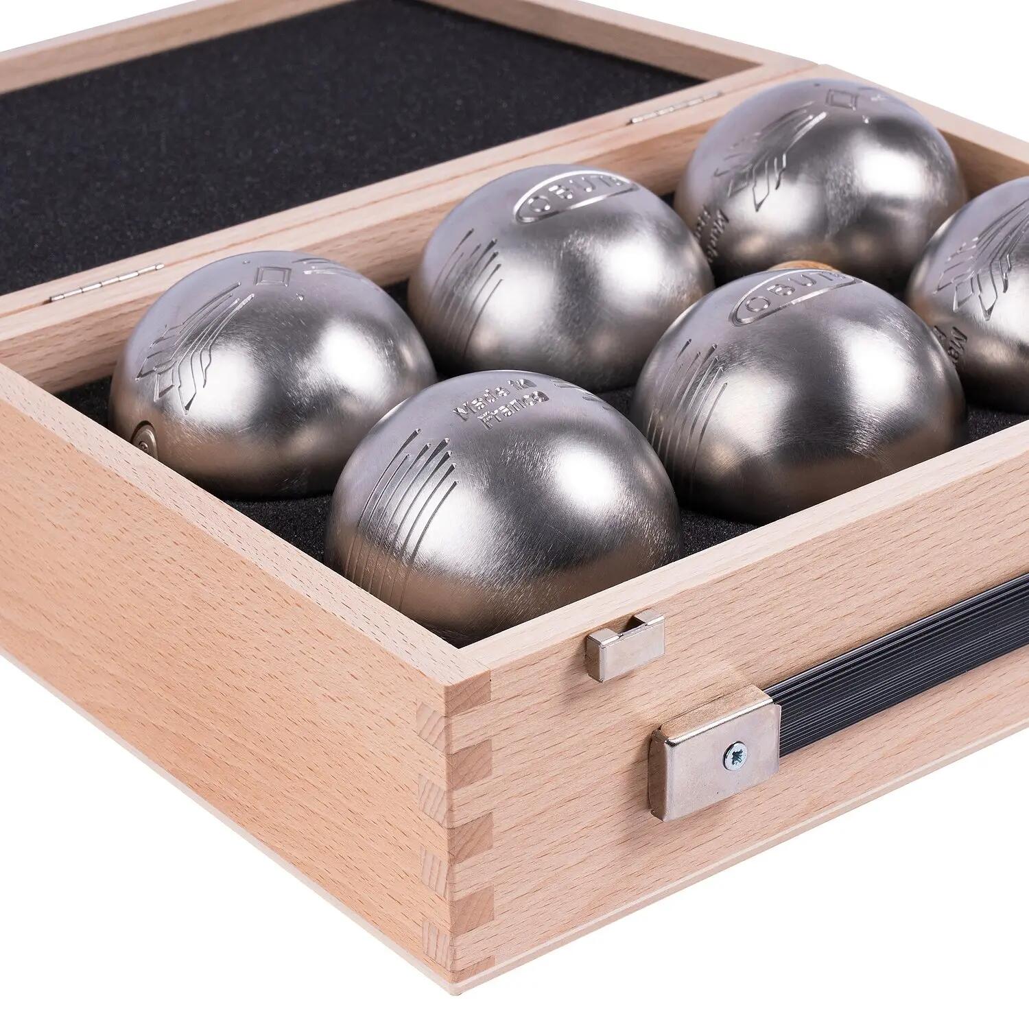 Boules Pétanque Boccia Unisex 4/6