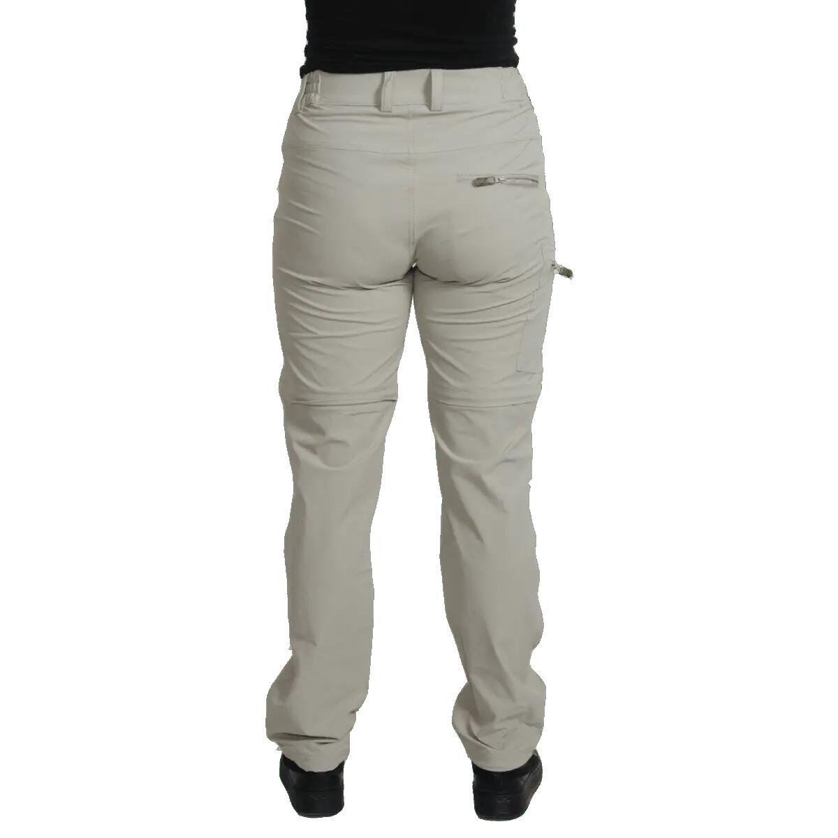 Dobsom Himalaya Damen Zipp Off Wanderhose/ Outdoorhose/ Shorts 4/5