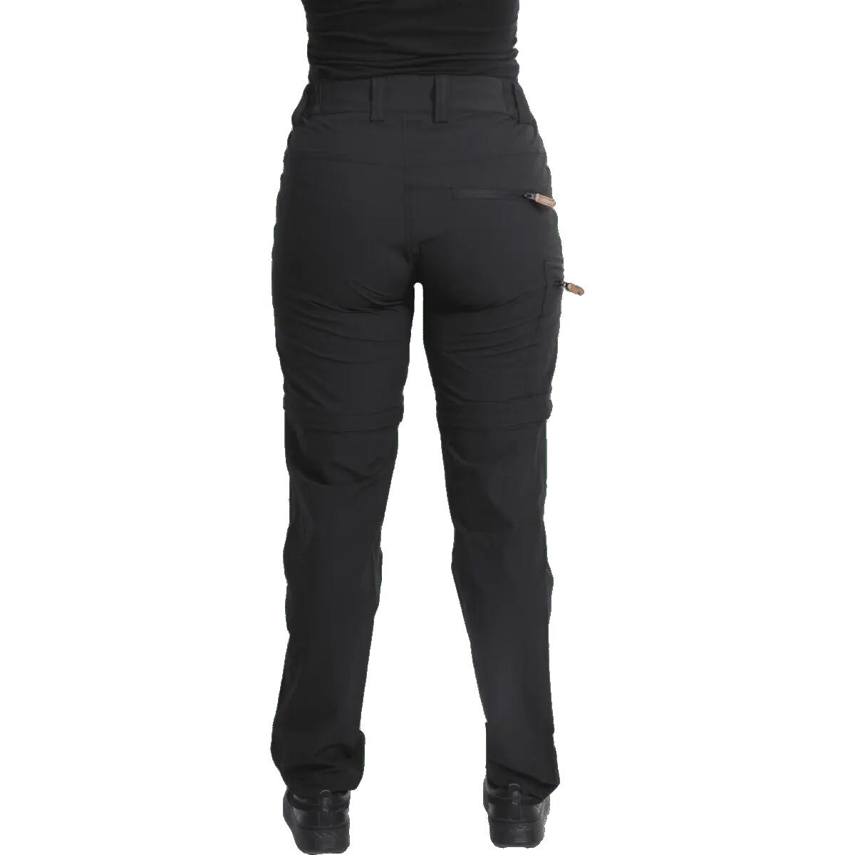 Pantalony zip-off damskie Dobsom Himalaya 2/5