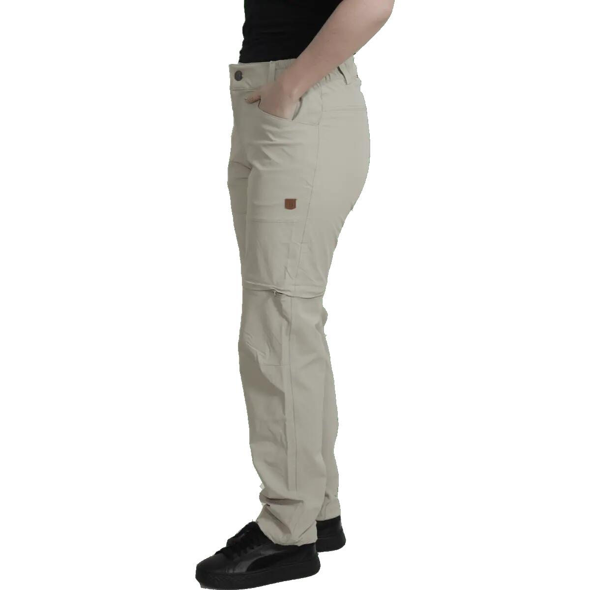 Pantalony zip-off damskie Dobsom Himalaya 4/5
