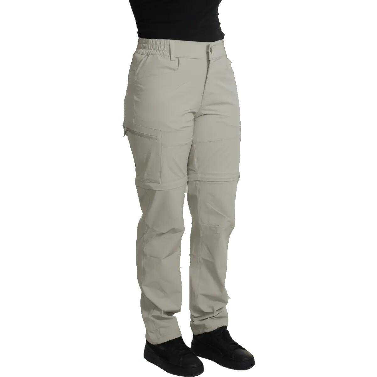 Pantalony zip-off damskie Dobsom Himalaya 3/5