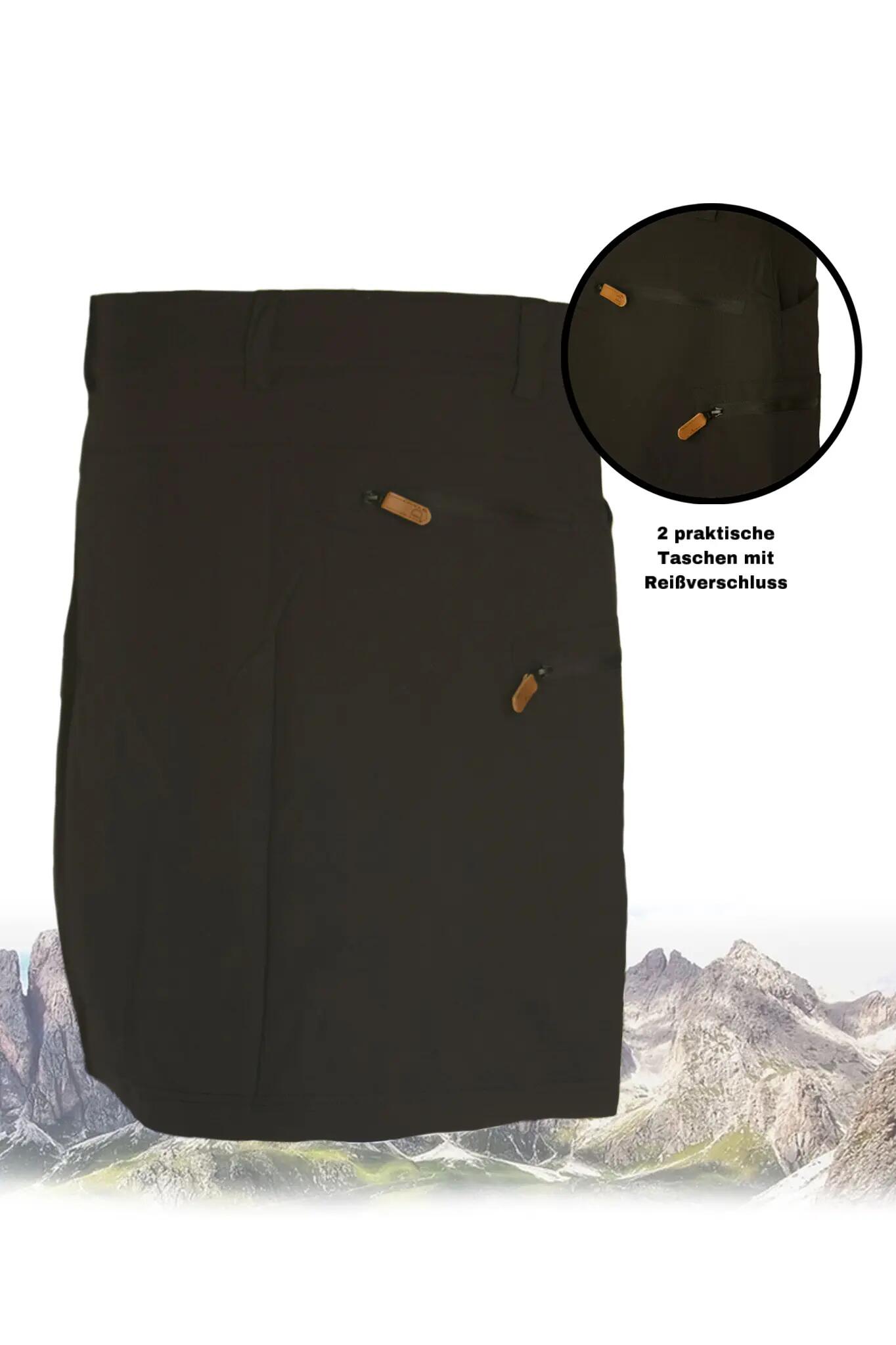 Jupe-short femme Dobsom Himalaya 3/5
