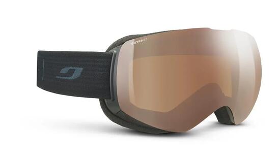 Masque de ski et de snowboard enfant et adulte - Noir SHADOW SPECTRON