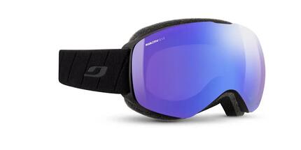 Masque de ski et de snowboard enfant et adulte - Noir PROXIMA SPECTRON