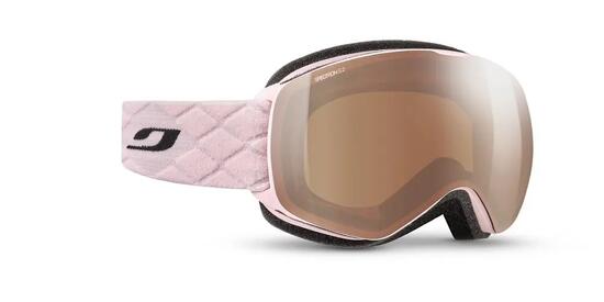 Masque de ski et de snowboard enfant et adulte - Rose PROXIMA SPECTRON