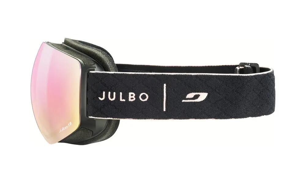 Masque de ski et de snowboard enfant et adulte - Noir / Rose SHADOW SPECTRON 4/7