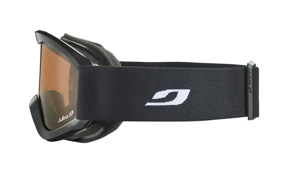 Masque de ski et de snowboard enfant et adulte - Noir PROTON OTG CHROMAKIDS 3/7