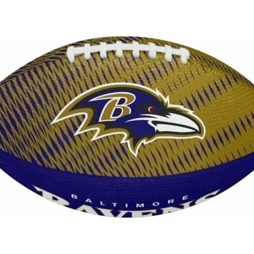 Child American Football Ravens NFL Team Tailgate
