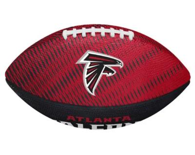 Wilson nfl team tailgate voetbal junior team falcons