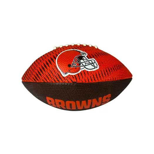 Child American Football Cleveland Browns NFL Team Tailgate