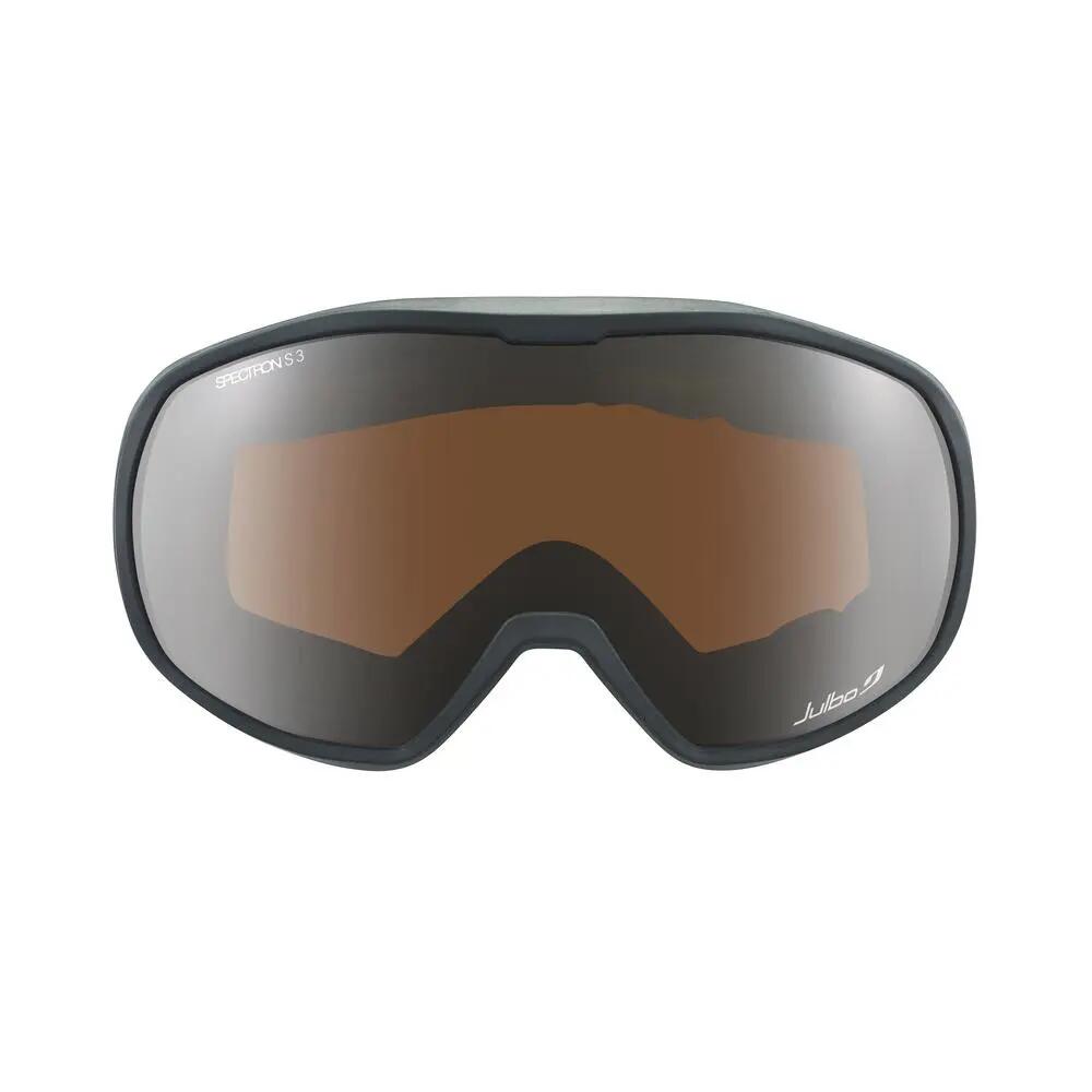 Masque de ski et de snowboard enfant et adulte - Noir SPOT SPECTRON 2/7