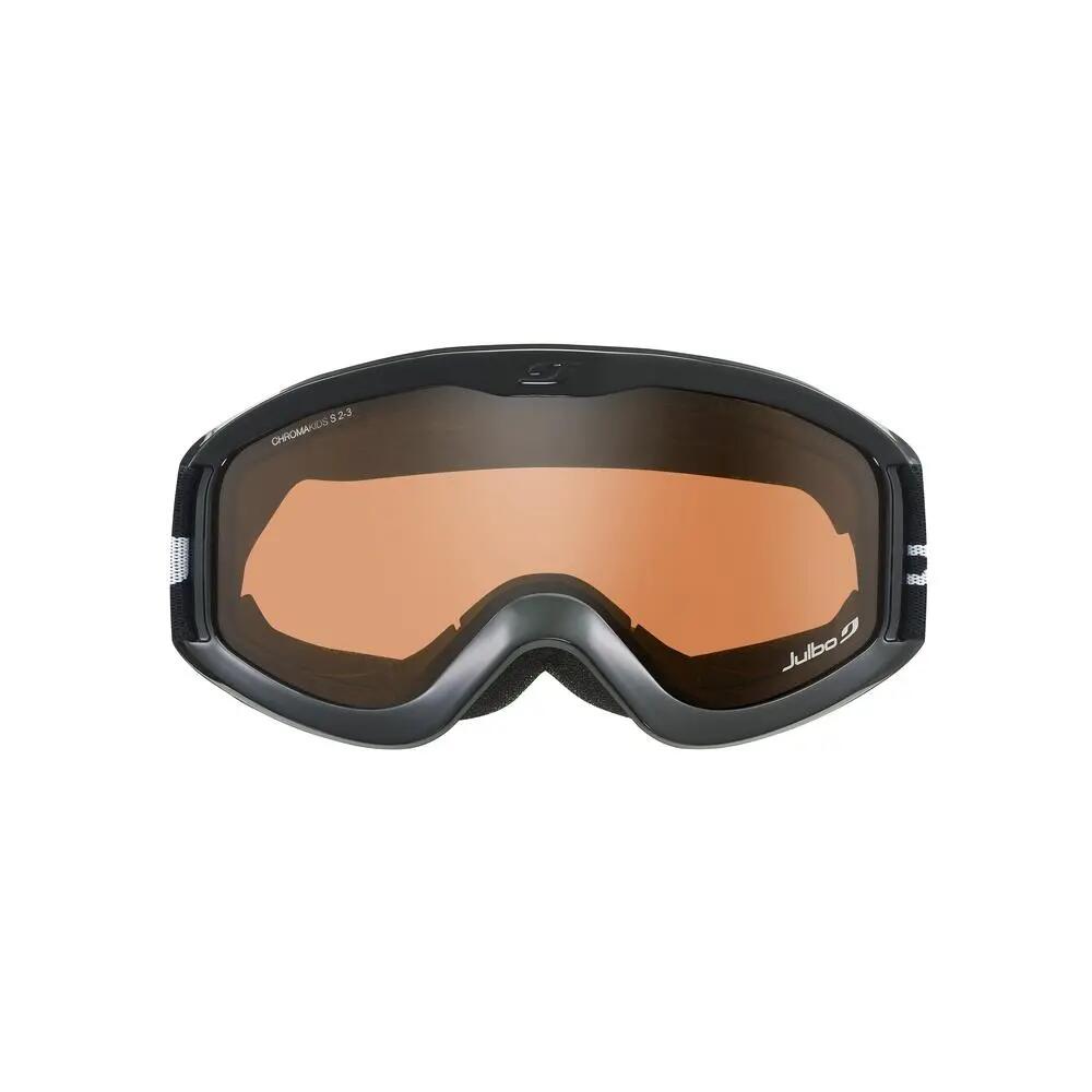 Masque de ski et de snowboard enfant et adulte - Noir PROTON OTG CHROMAKIDS 2/7