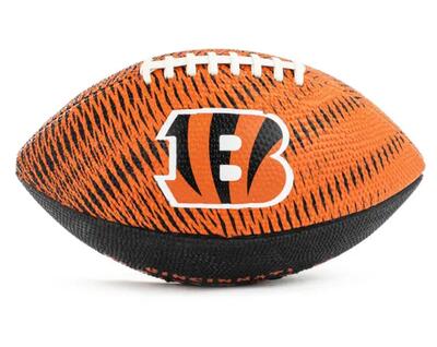 Wilson nfl team tailgate voetbal junior team bengals